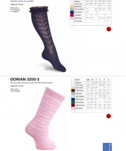 Dorian Gray - Socks Catalogo Fw 2021 2022